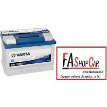 Batteria Auto VARTA Blue Dynamic - E12 -  12V 74Ah 680A(en) - - 574013068